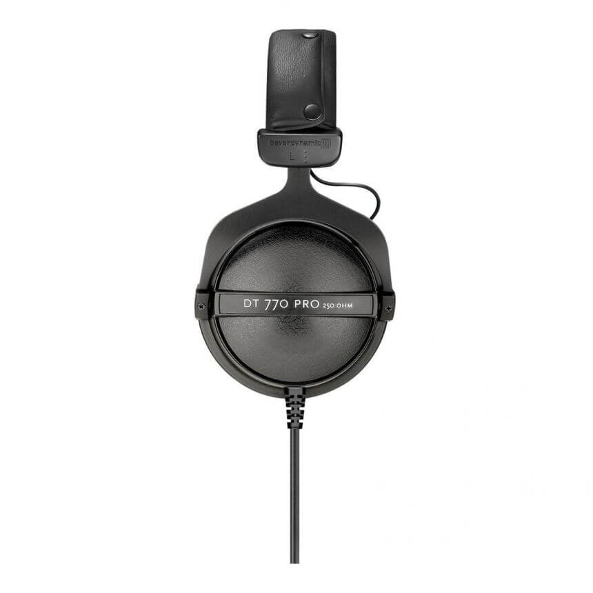 หูฟังมอนิเตอร์แบบปิด Beyerdynamic DT770 Pro (250 OHM)